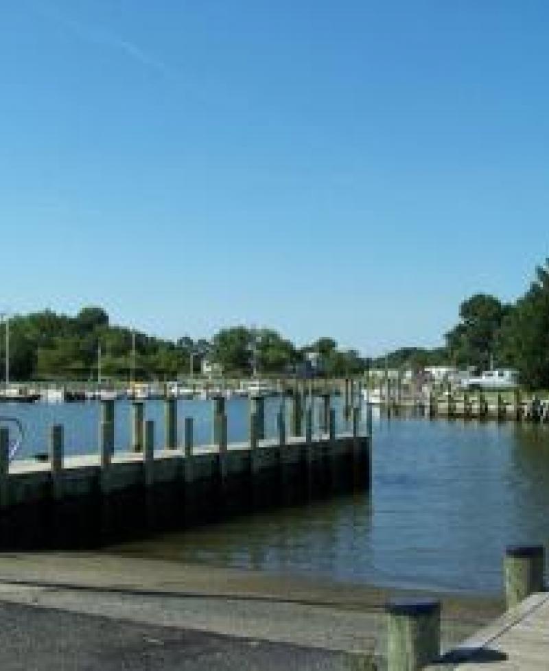 Nanticoke Harbor Marina | VisitMaryland.org