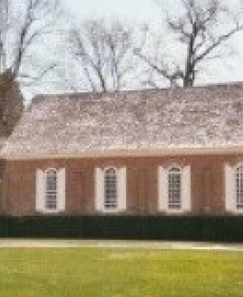 Old Wye Church Photo