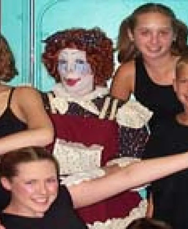 Oregon Ridge Dinner Theatre Photo