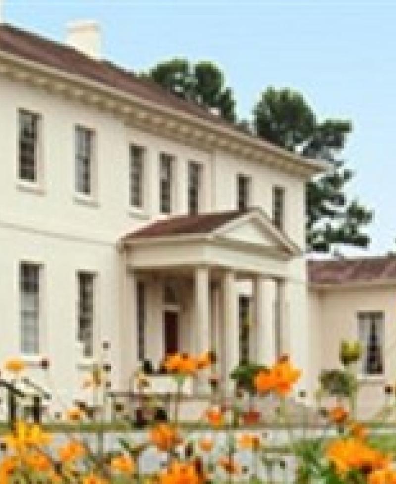 Riversdale House Museum exterior view Photo