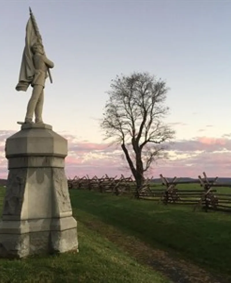 Scenic Byways-Antietam Campaign Photo