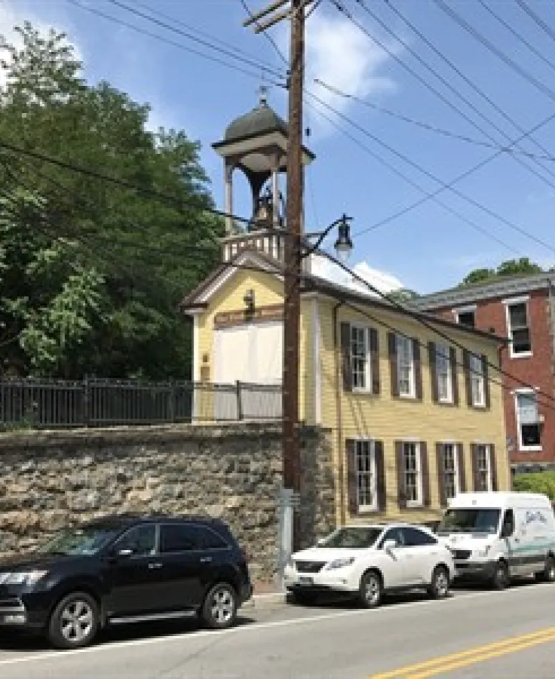 Scenic Byways-Historic National Road Photo