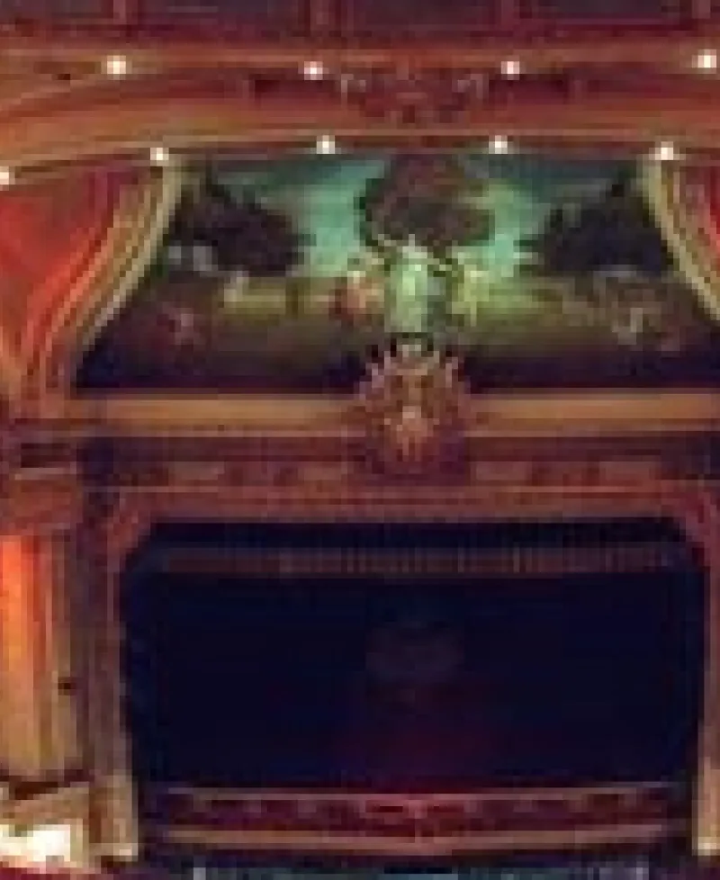 Hippodrome Theatre Photo