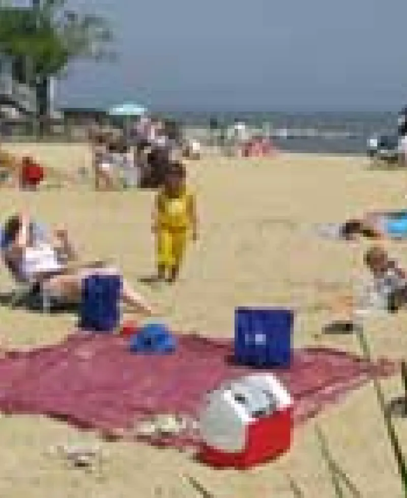 Town of North Beach Photo