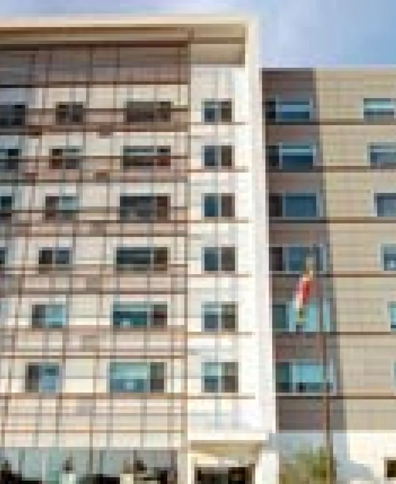 Element-Arundel Mills Hotel exterior Photo