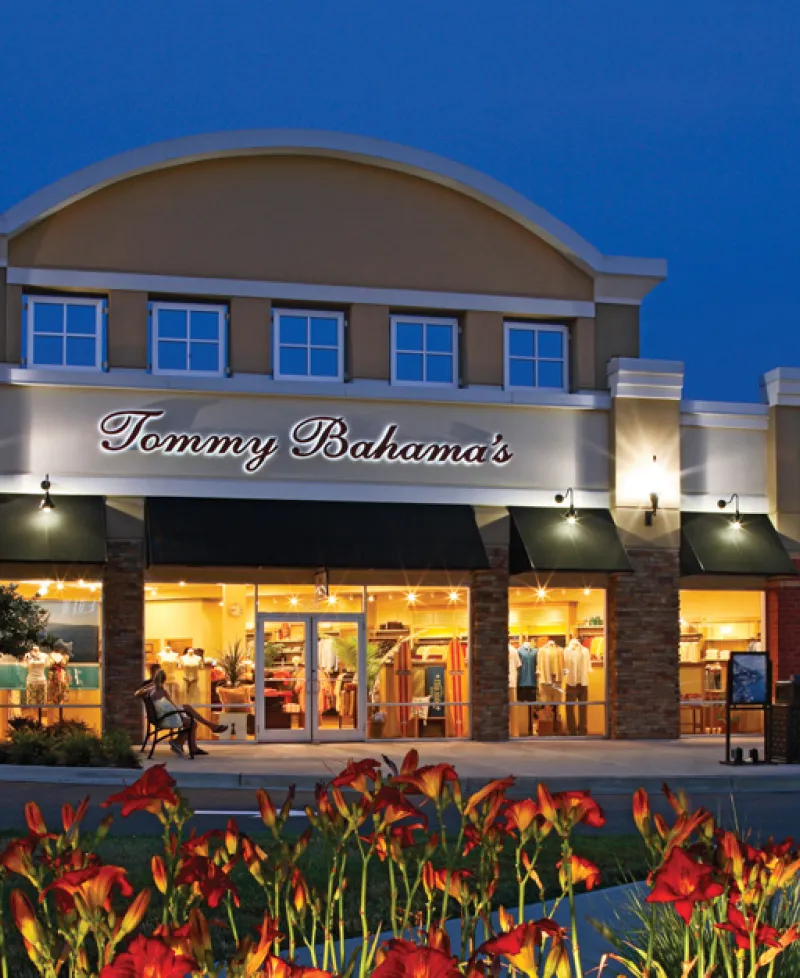Queenstown Premium Outlets Photo