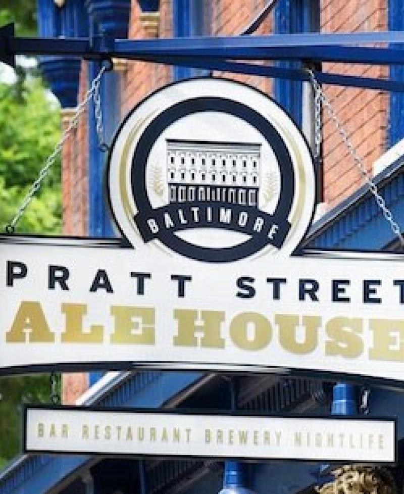Pratt Street Ale House