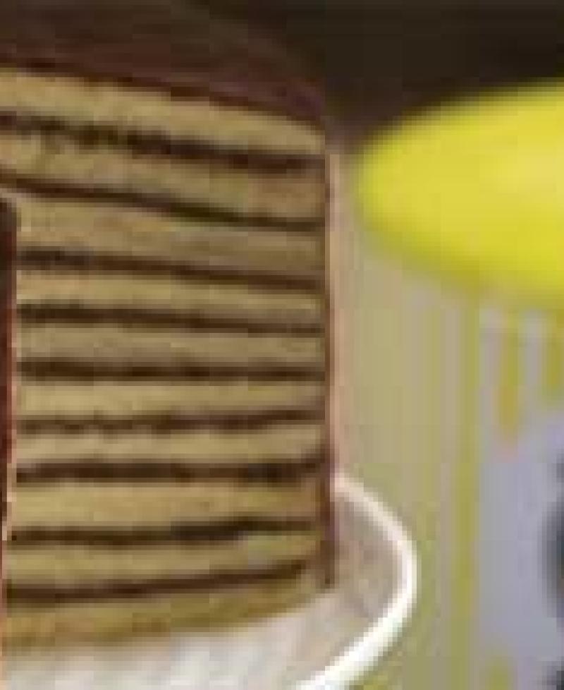 Smith Island Cake Photo