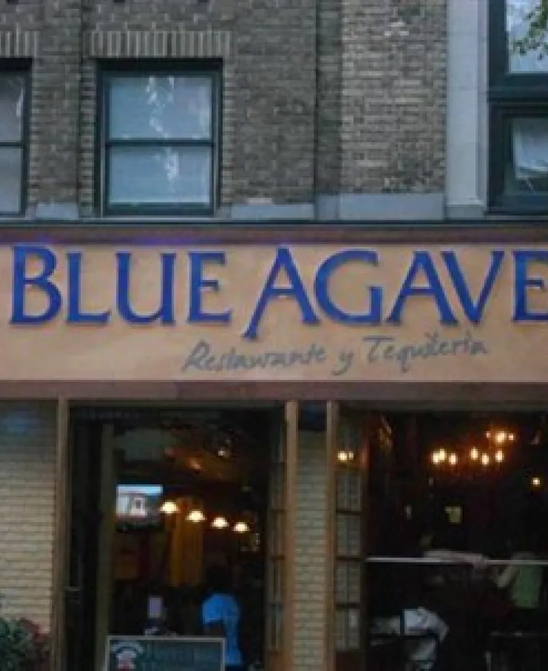Blue Agave storefront Photo