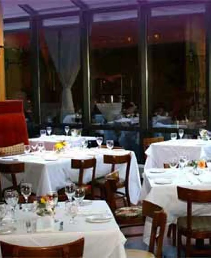 Gertrude's dining room Photo