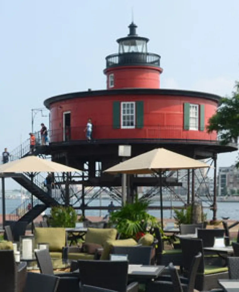 McCormick &amp; Schmick's Seafood Restaurant exterior view Photo