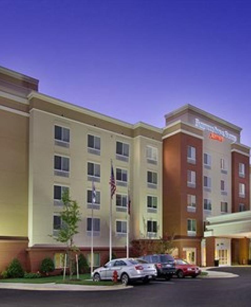 Fairfield Inn &amp; Suites-Baltimore/BWI Airport exterior view Photo