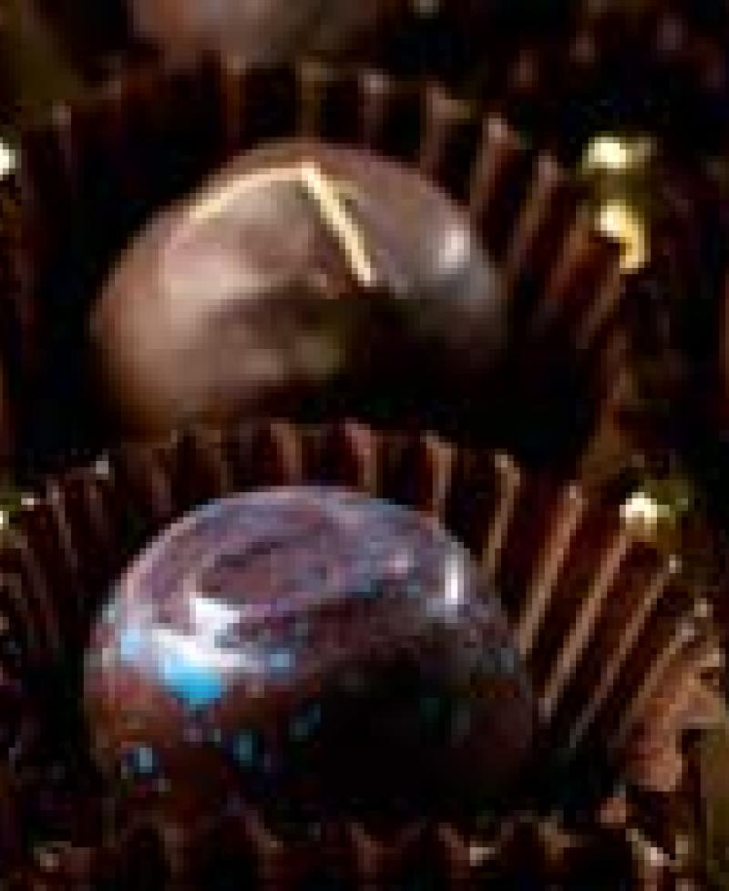 Chocolates from SPAGnVOLA Photo