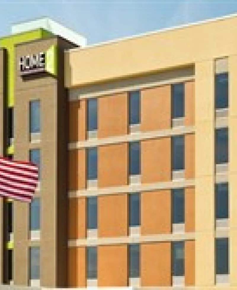 Exterior Home2 Suites by Hilton-Aberdeen Photo