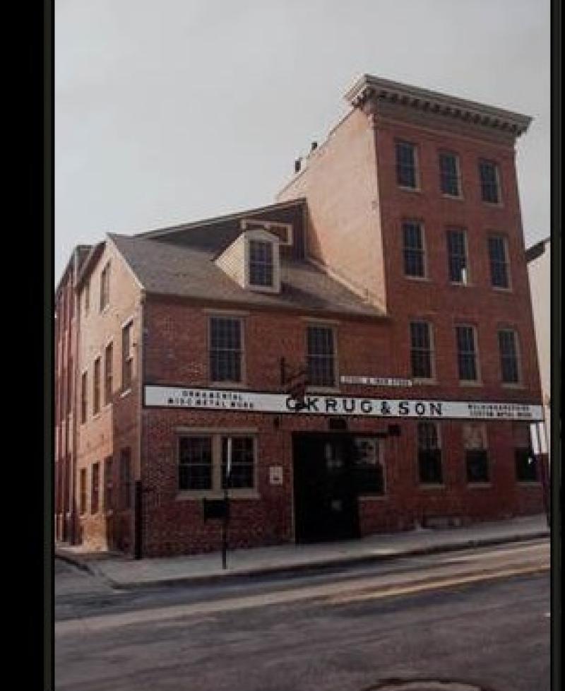 G. Krug &amp; Son Ironworks &amp; Museum Photo
