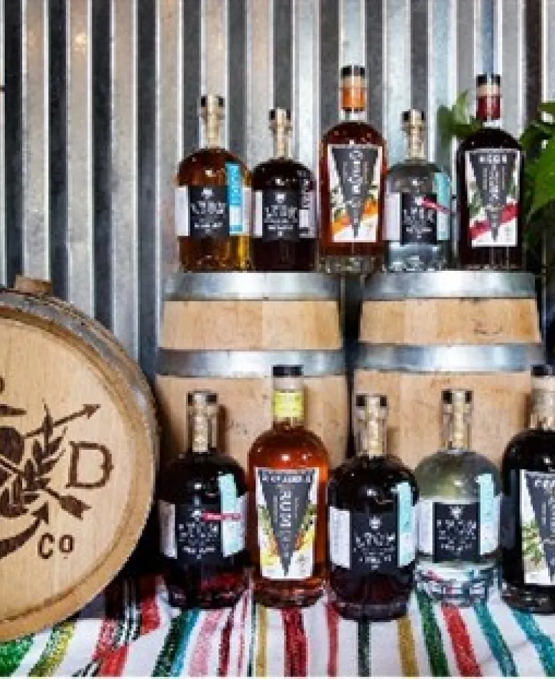 Lyon Distilling Company Photo