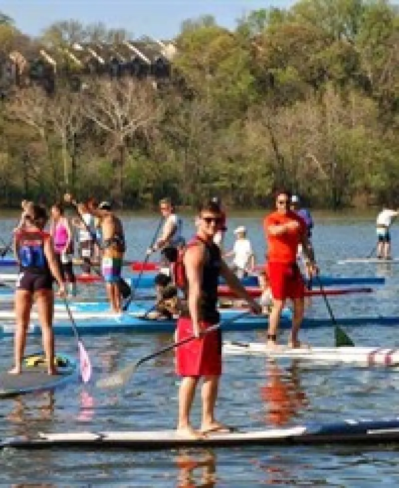 Stand Up Paddle Annapolis Photo