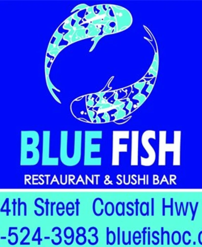 Blue Fish Restaurant &amp; Sushi Bar logo Photo