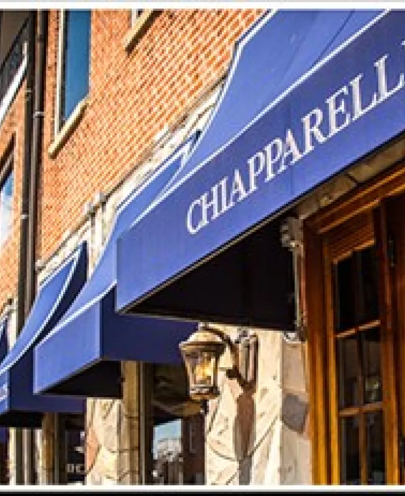 Exterior Chiapparelli's Restaurant Photo