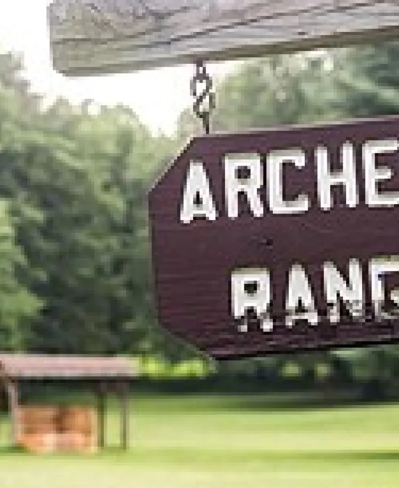 Lake Needwood Archery Range Photo
