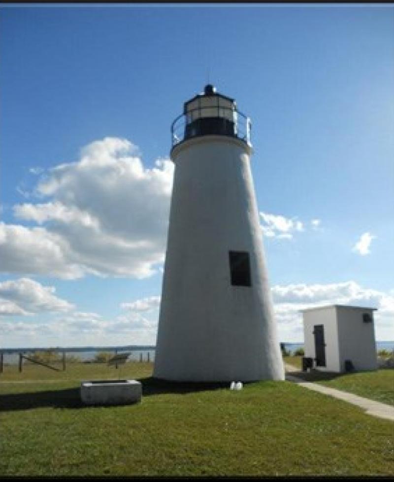 Turkey Point Lighthouse | VisitMaryland.org