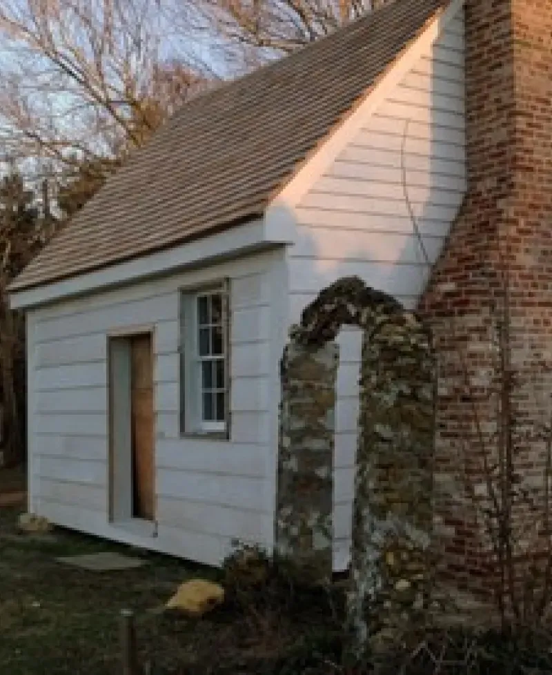 Webb Cabin Photo