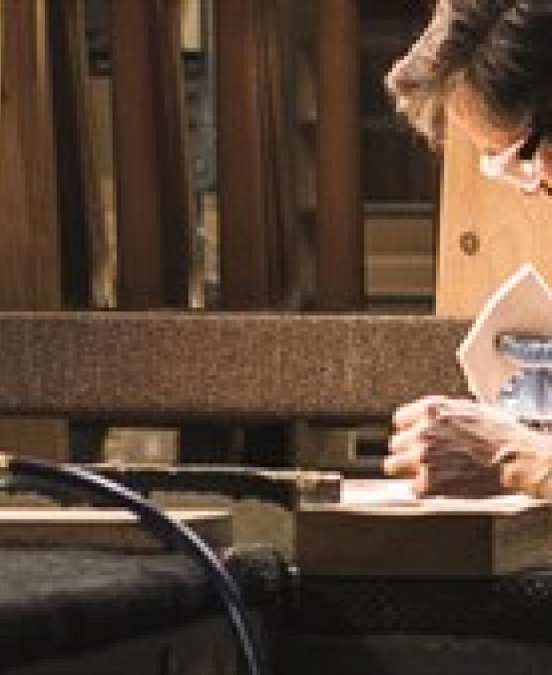 Paul reed outlet smith guitars factory