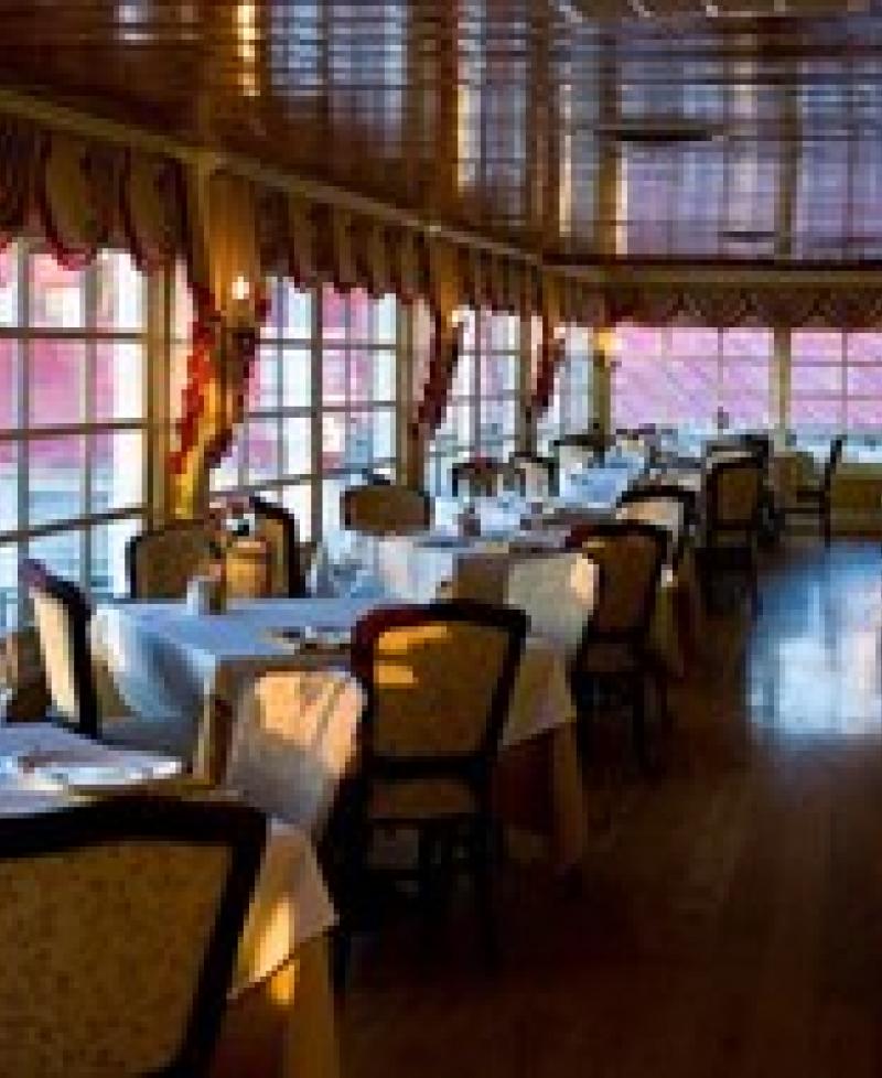 The Comus Inn