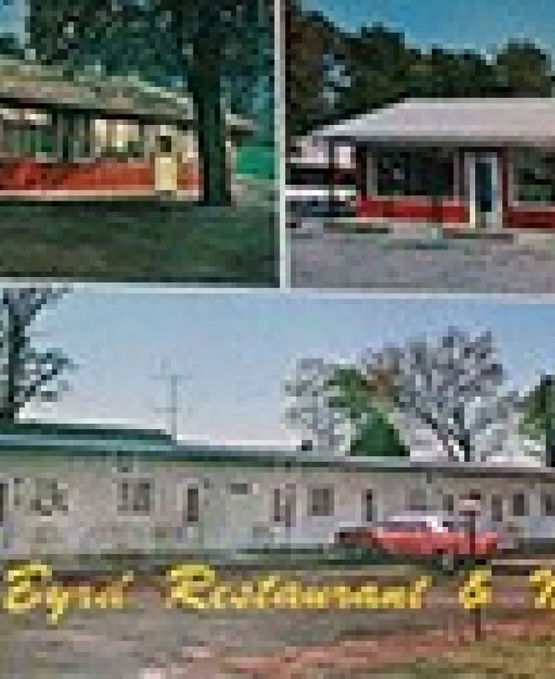 Bonnie's at the Red Byrd Photo