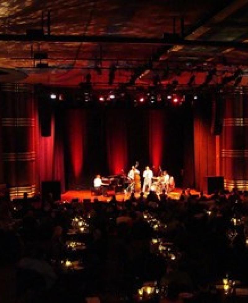 Bethesda Blues and Jazz Supper Club VisitMaryland org