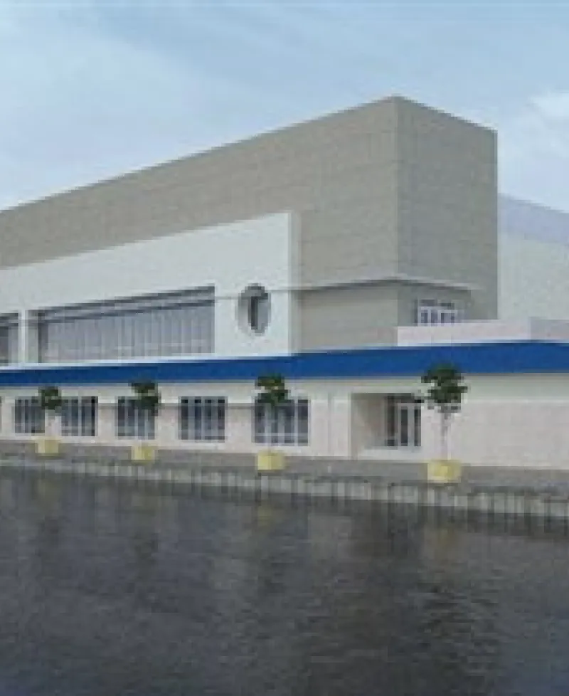 Roland E. Powell Convention Center Photo
