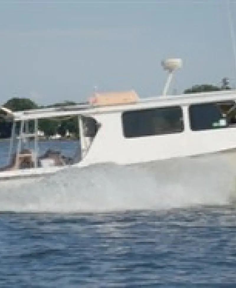 Miss Edie, Capt. Mike's Fishing Charters Photo