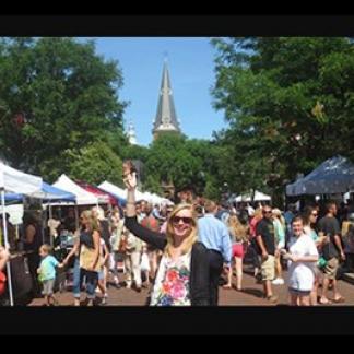 First Sunday Arts Festival Annapolis 2022