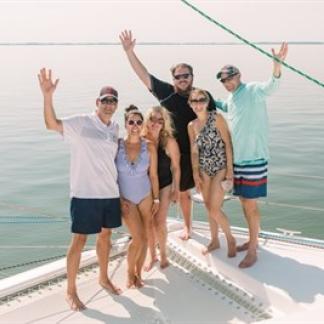 Half-Day Sailing Cruise Photo