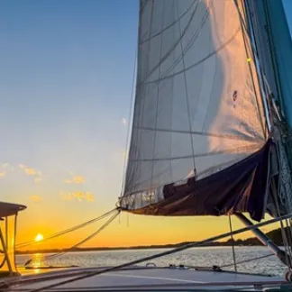 Lady Patty Sunset Sail Photo