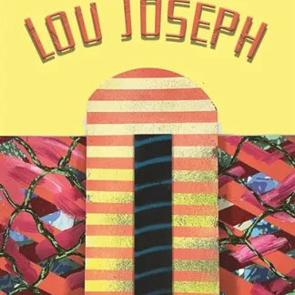 Lou Joseph + MAP show card Photo