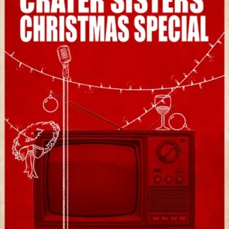 The Crater Sisters' Christmas Special Photo