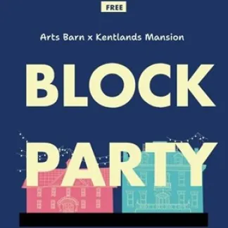 Block Party Photo