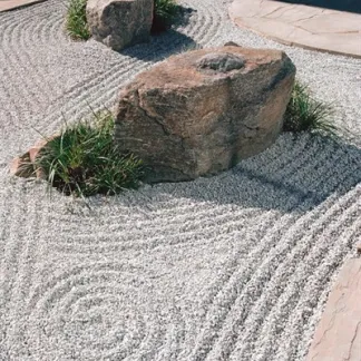 landscape garden Photo