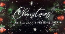 Christmas Arts & Crafts Festival Photo