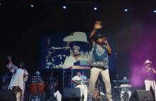 In Gratitude on Stage Photo