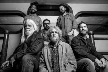 Leftover Salmon Press Photo Photo