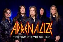 Adrenalize Band Photo