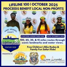 Lifeline 100 Photo