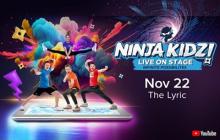 Ninja Kidz / Lyric Baltimore / Nov 22 Photo