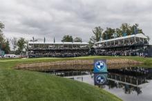 BMW Championship at Caves Valley Golf Club Photo