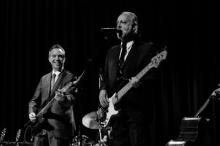 John Prine Band Photo