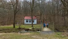 Kingsley Schoolhouse Photo