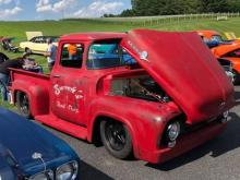 2025 Car Cruises at Harford Vineyard Photo