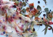 Enjoy a full day of hands-on natural dyeing and creative exploration Photo